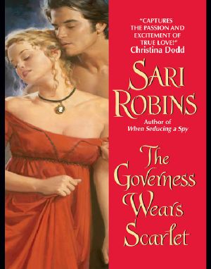 [Andersen Hall 05] • Scarlet, the Governess Wears